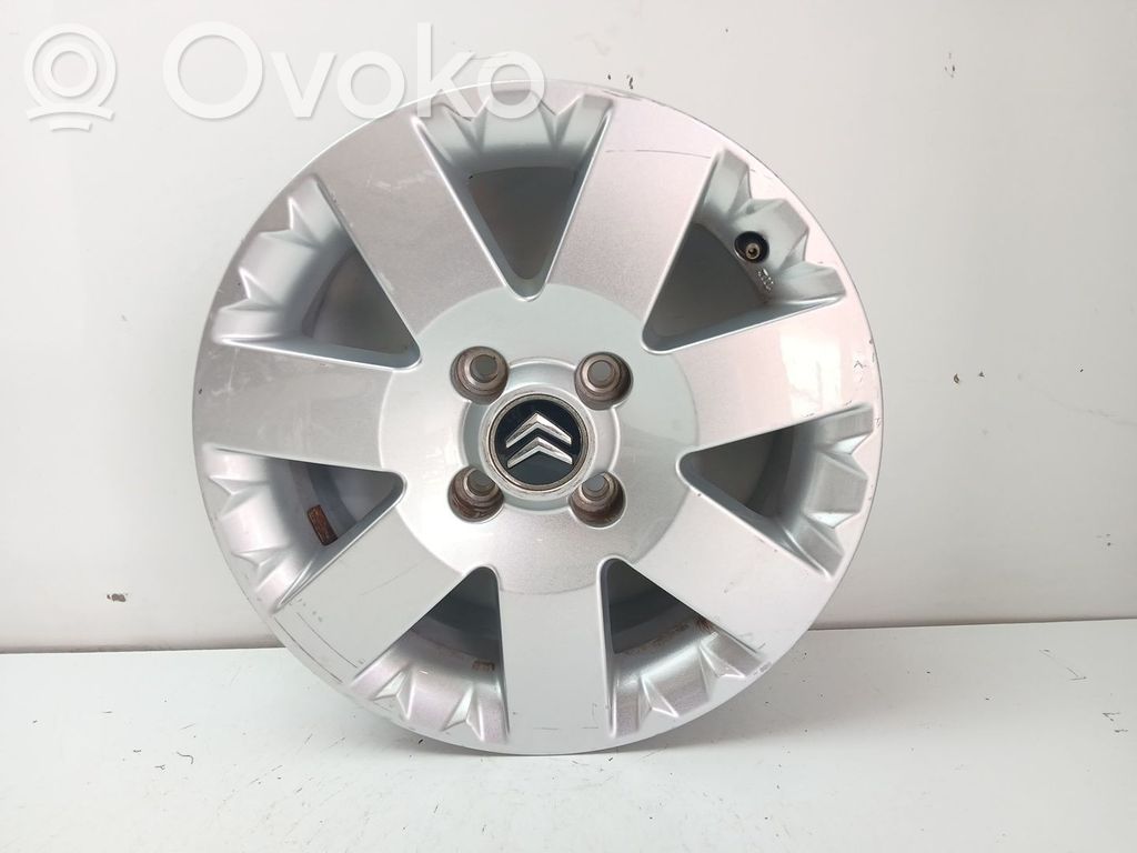 Citroen C3 Pluriel Jante alliage R18 