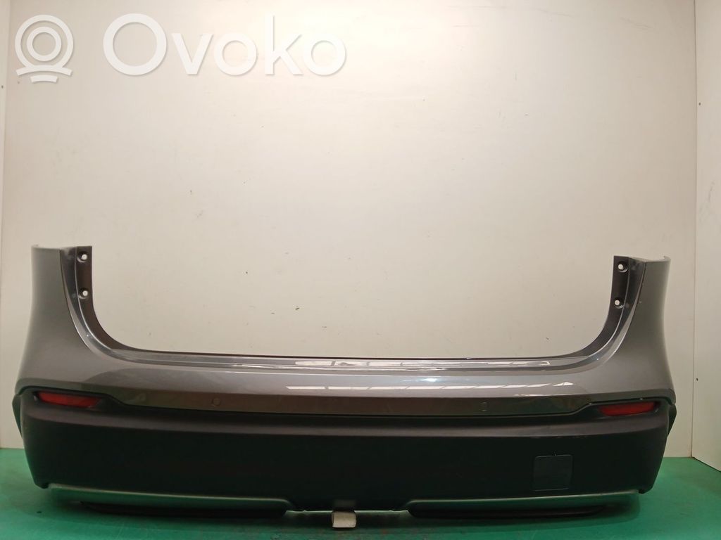 Nissan Qashqai Zderzak tylny 