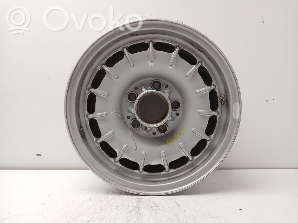 Mercedes-Benz S W116 R18-alumiinivanne 