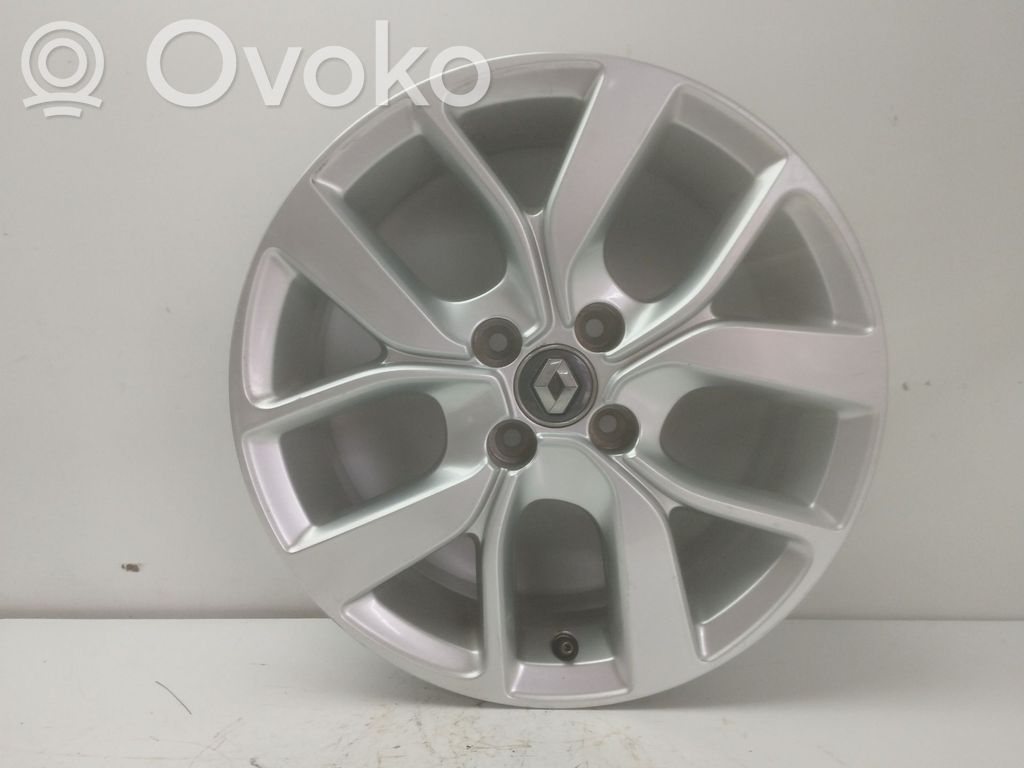 Renault Clio IV Jante alliage R18