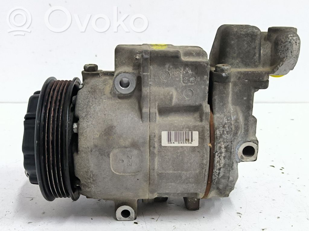 Mercedes-Benz A W168 Ilmastointilaitteen kompressorin pumppu (A/C) 