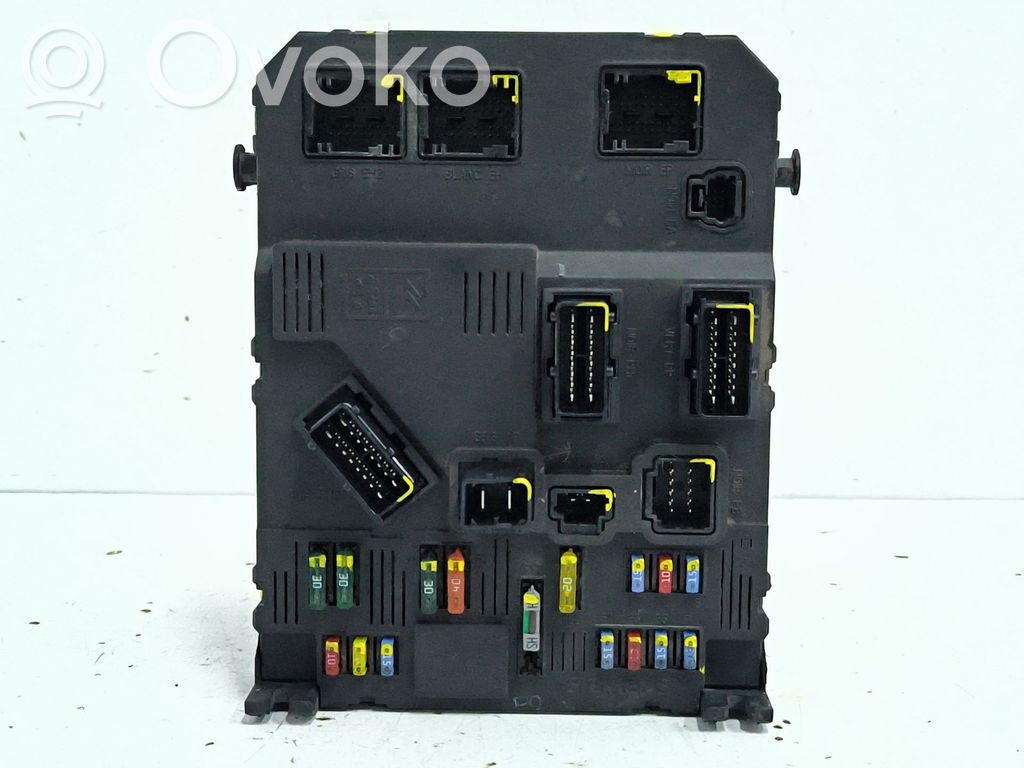 Citroen Berlingo Unidad de control del BSM 