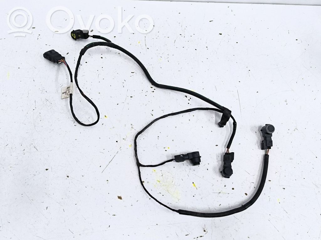 Citroen C5 Sensor de aparcamiento PDC
