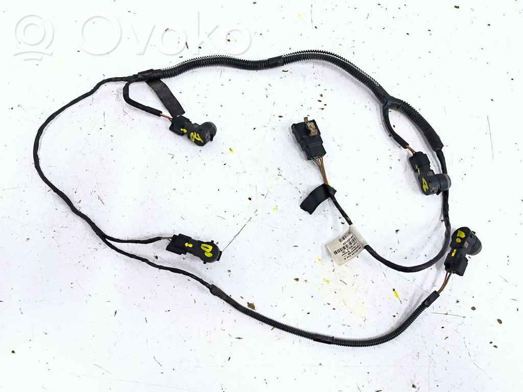 Citroen C5 Sensor de aparcamiento PDC