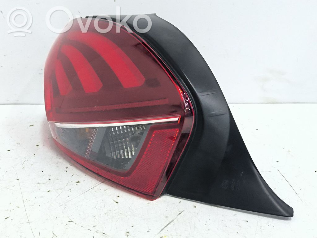 Peugeot 208 I Takavalot 