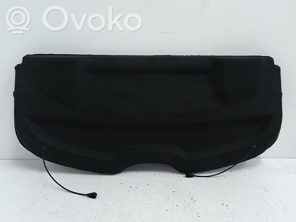 Peugeot 208 I Takaluukun/tavaratilan kansi 