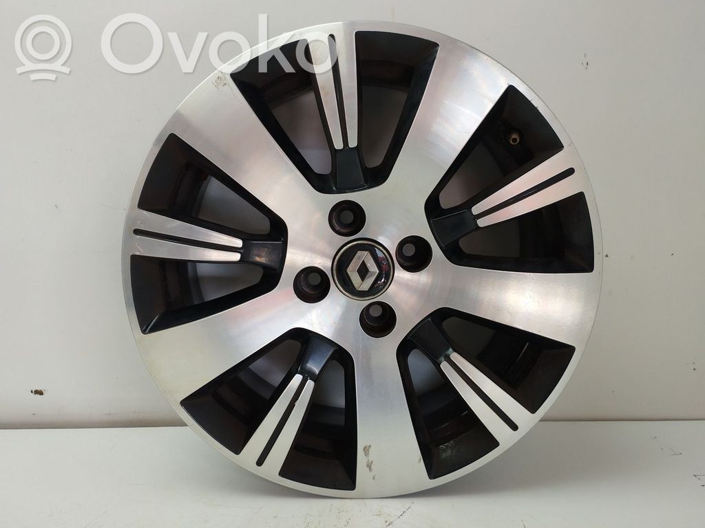 Renault Captur Felgi aluminiowe R18