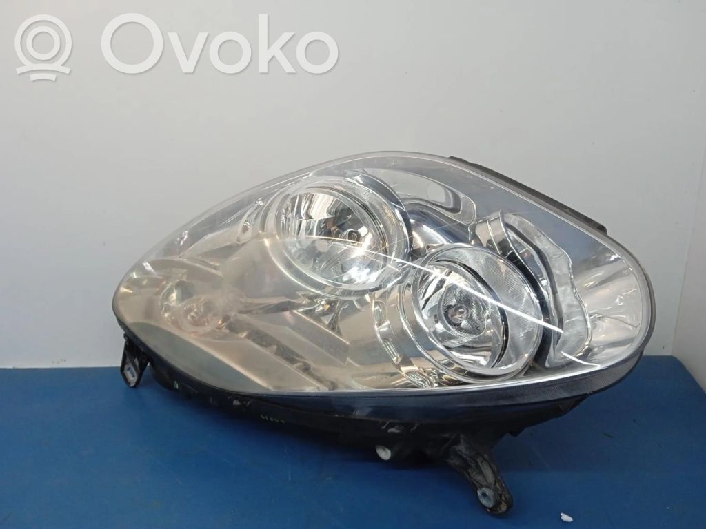 Fiat Doblo Phare frontale 