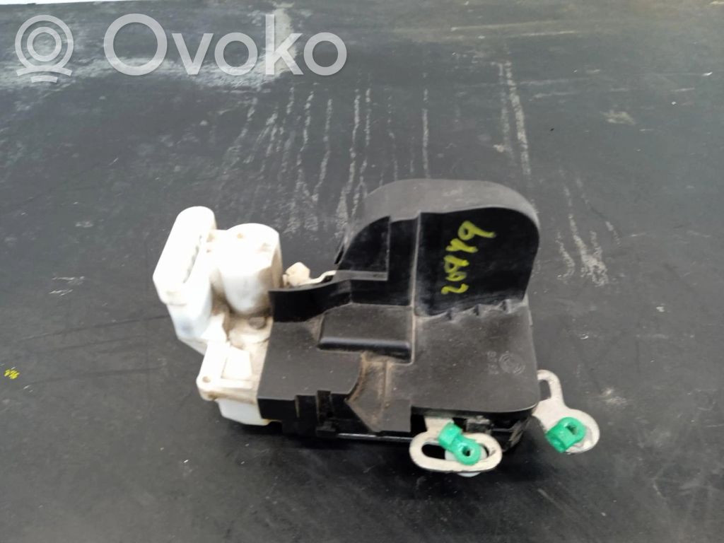 Etuoven lukko   937A3000,937A3000