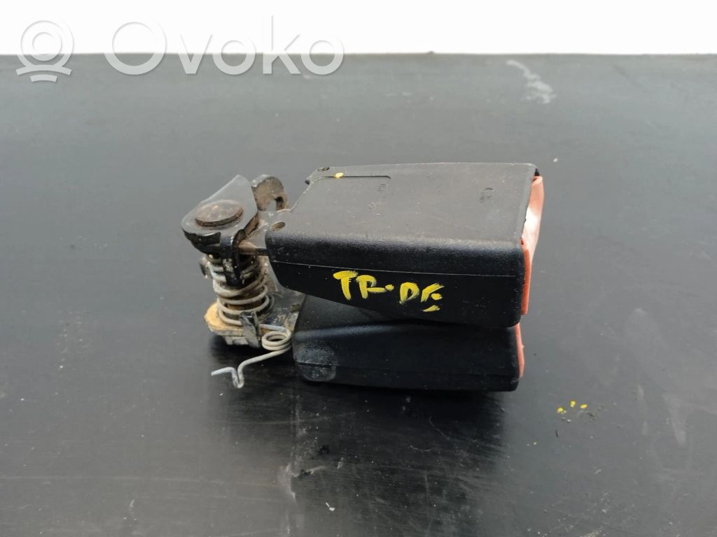 Ford Focus Rear seatbelt buckle 