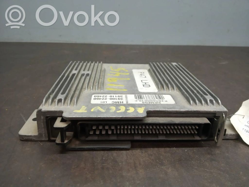 Hyundai Accent Engine control unit/module ECU 