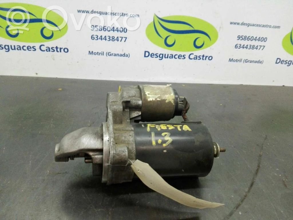 Ford Fiesta Motor de arranque 