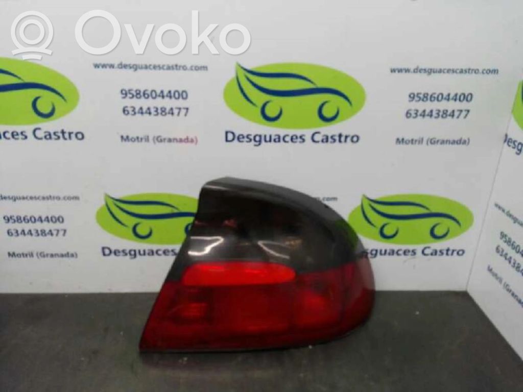 Rear/tail lights
