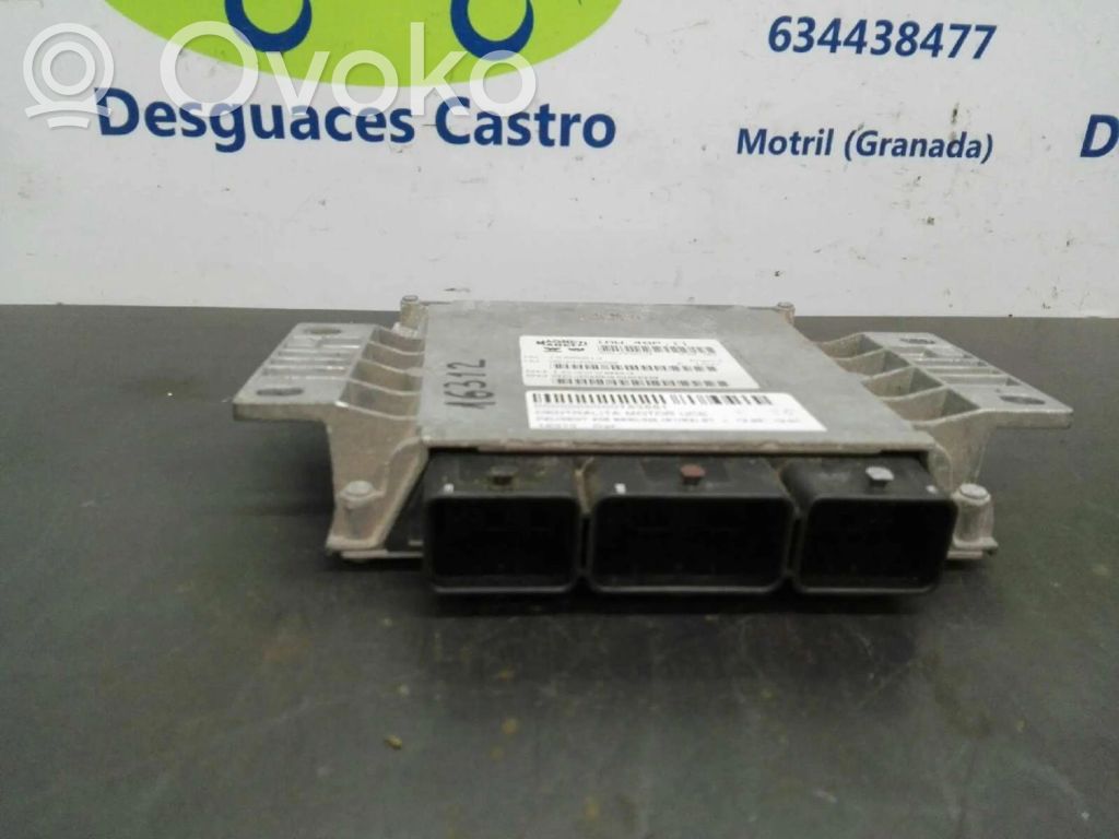 Peugeot 406 Engine control unit/module ECU 