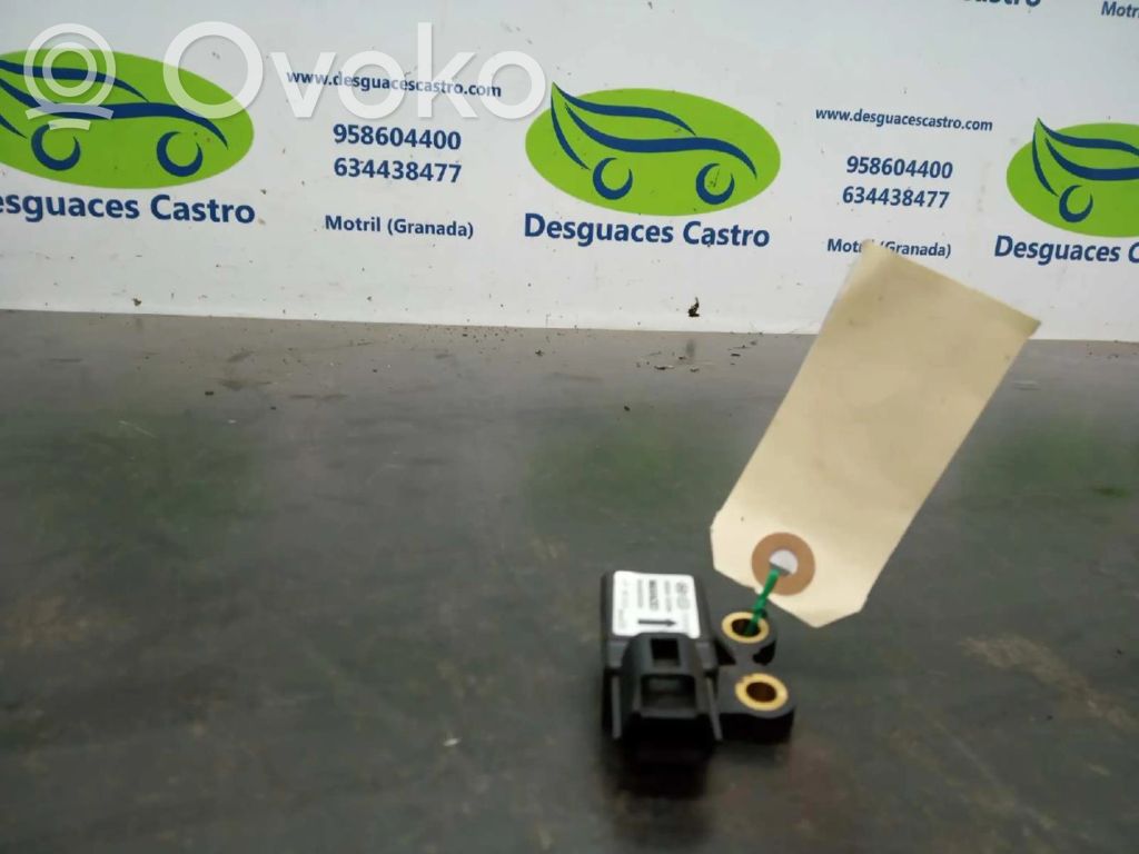 KIA Sportage Airbag deployment crash/impact sensor 