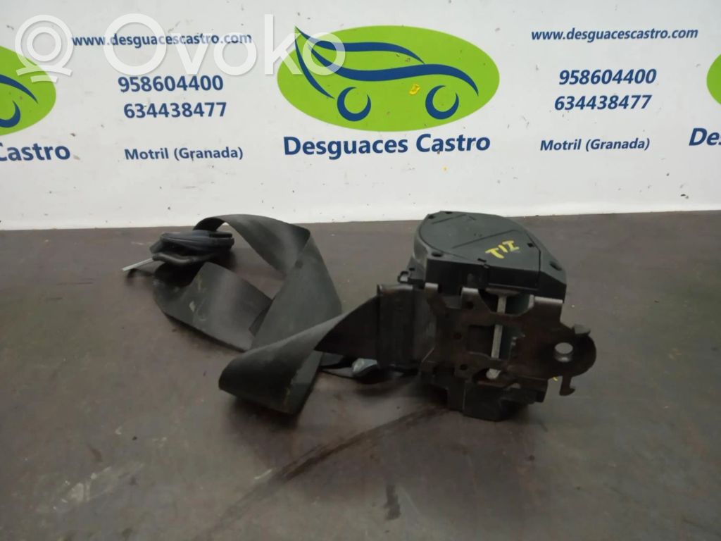 Citroen C3 Saugos diržas galinis 