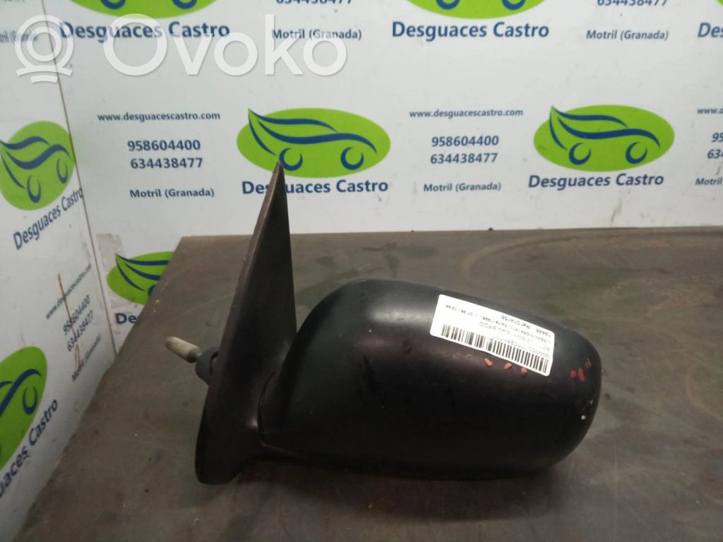 Veidrodėlis (elektra valdomas)   014156,014156