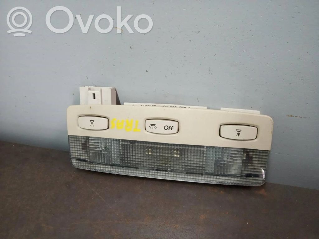 Renault Espace IV Other interior light 