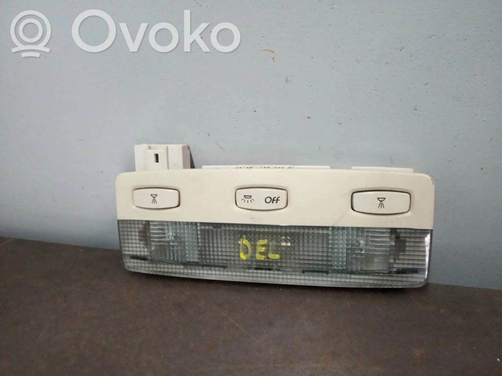 Renault Espace IV Other interior light 
