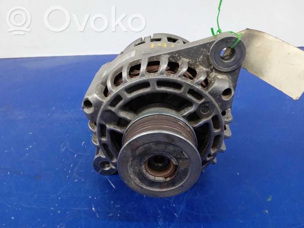 Opel Vectra C Alternator 