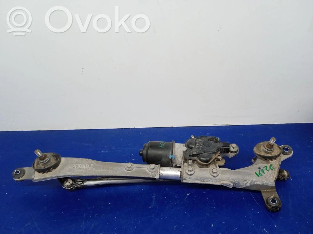 Subaru Legacy Motor y varillaje del limpiaparabrisas delantero 