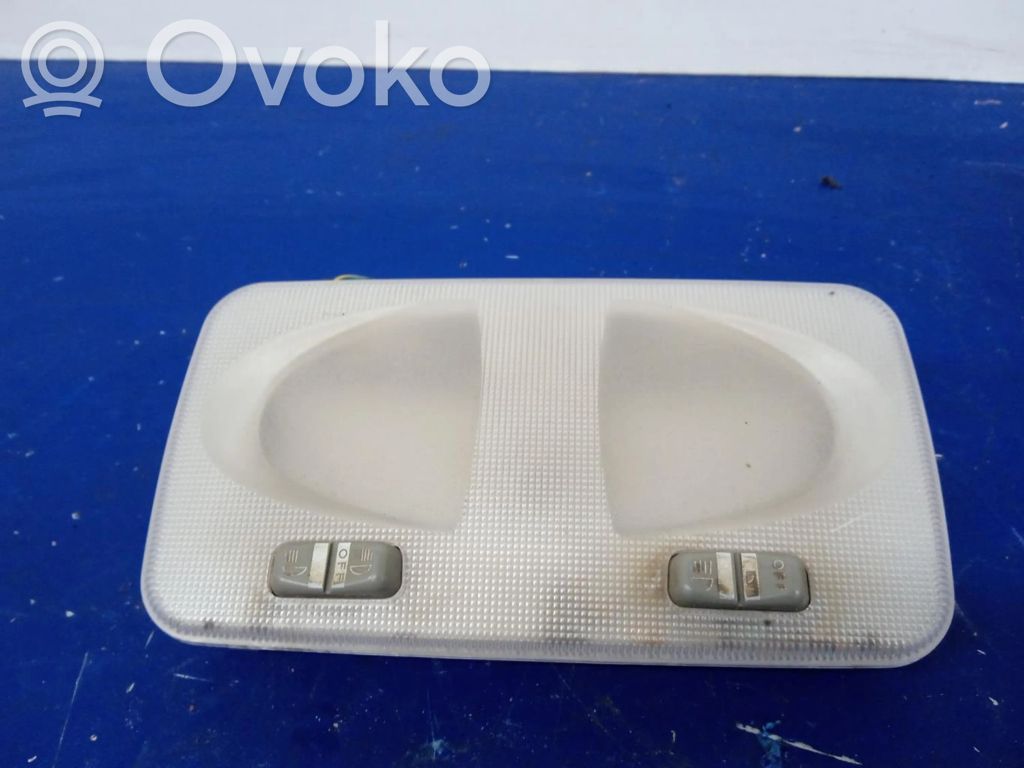 Fiat Doblo Inne oświetlenie wnętrza kabiny 
