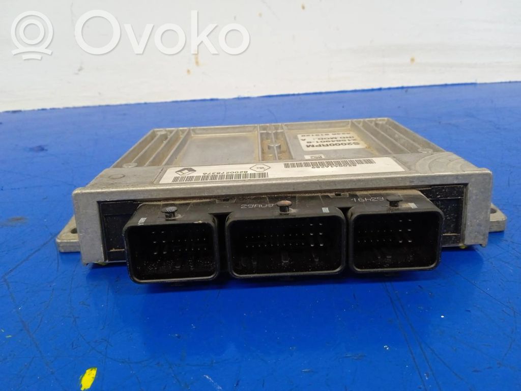 Engine control unit/module ECU   8200416289