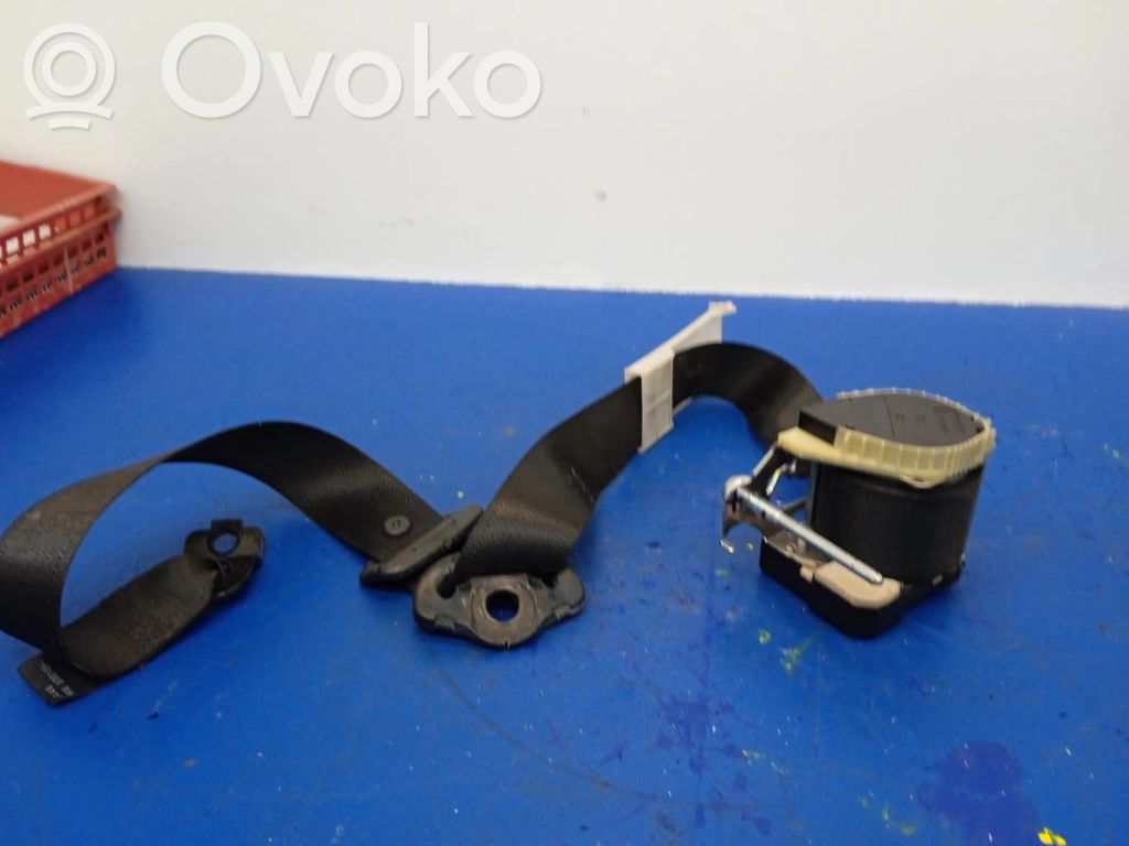 Opel Corsa C Cinturón delantero 