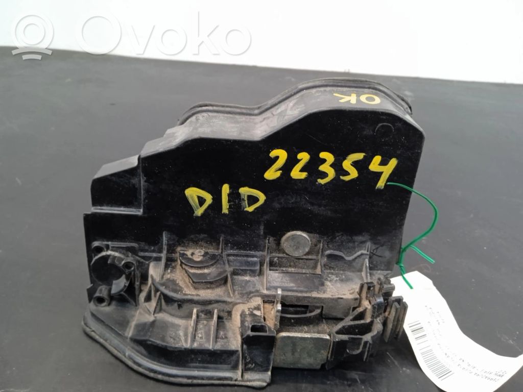Etuoven lukko   N47D20A,N47D20A