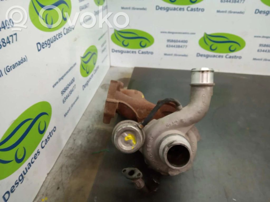 Ford Transit -  Tourneo Connect Turbo 