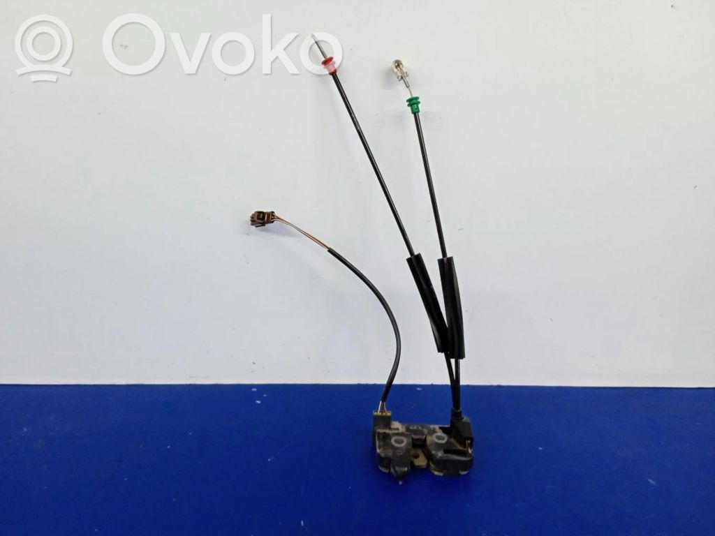 Ford Fiesta Tailgate/trunk/boot lock/catch/latch 