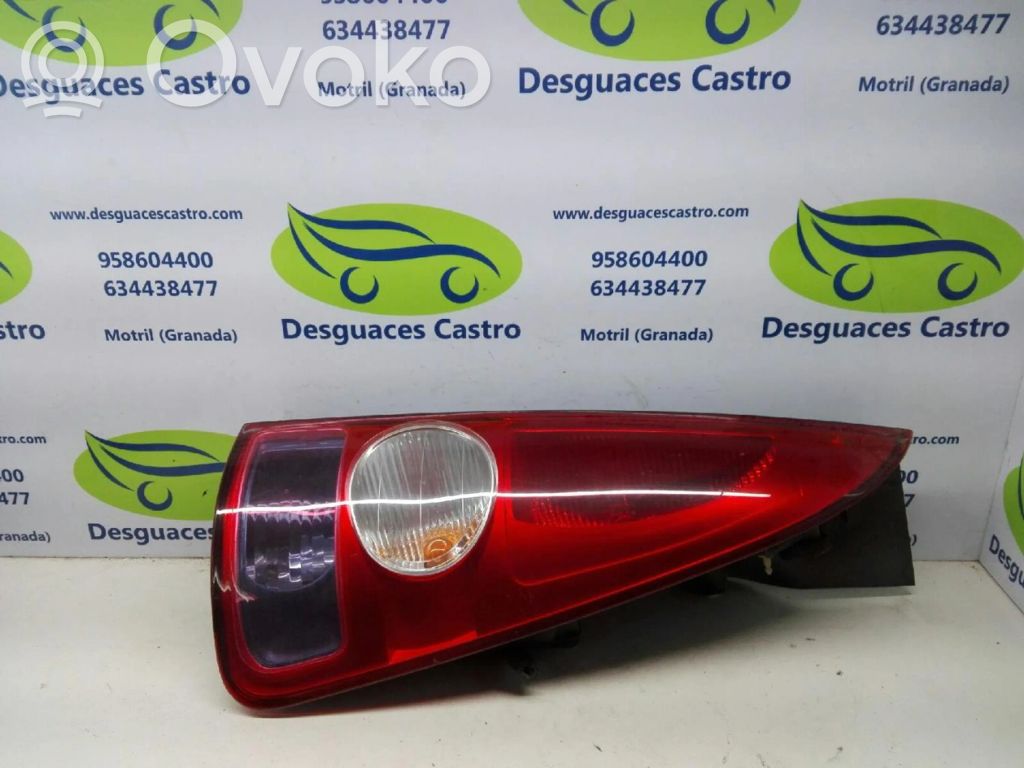 Luz trasera/de freno