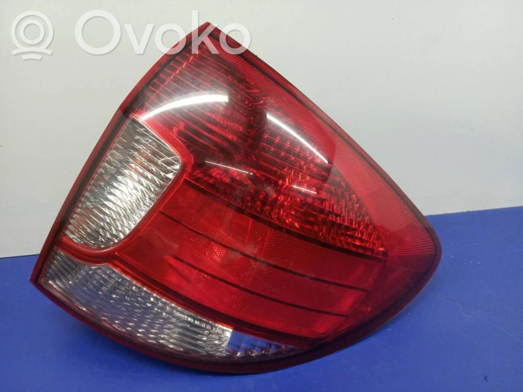 Rear/tail lights