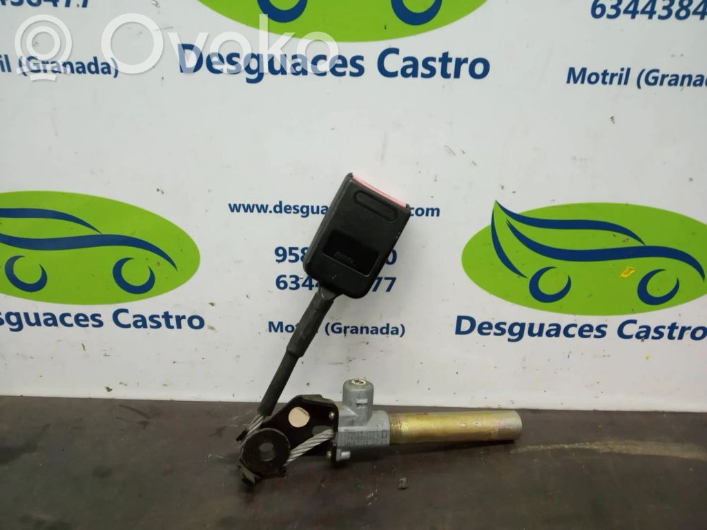 Renault Megane II Cinturón delantero 