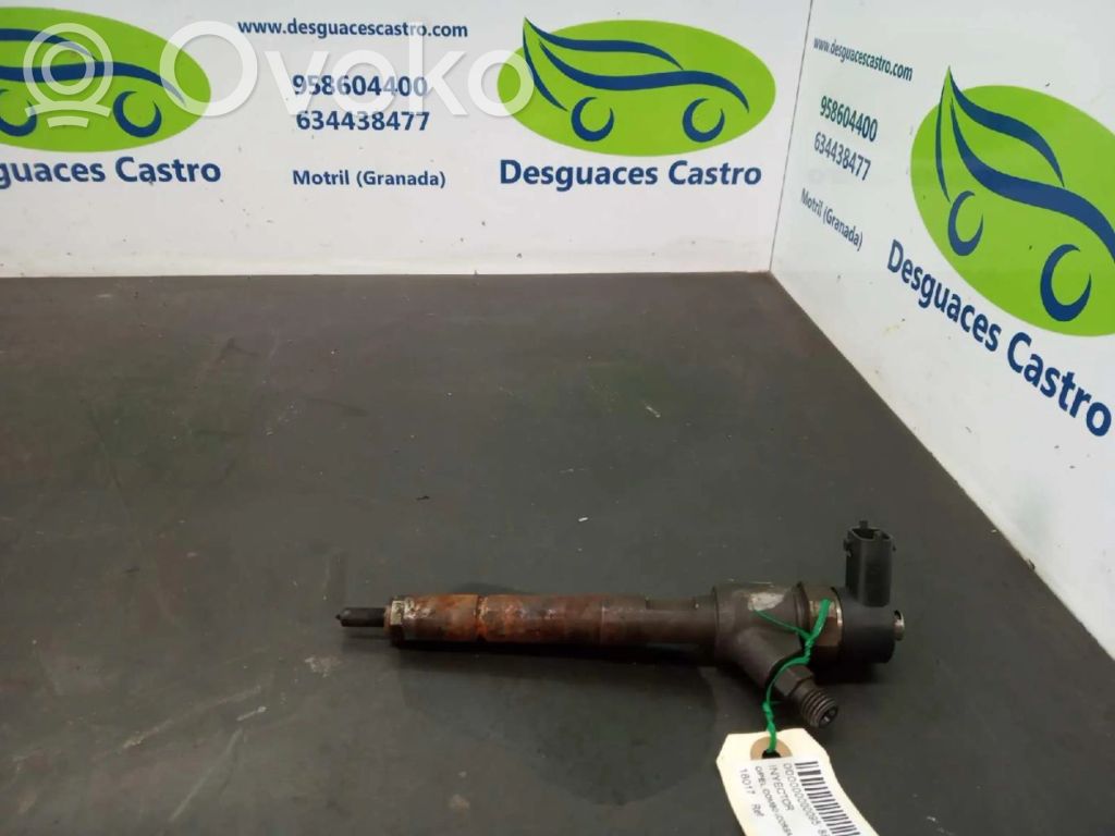 Injecteur de carburant