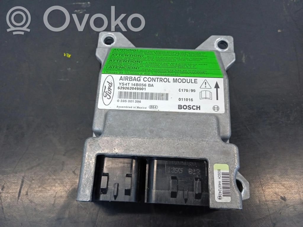 Airbag control unit/module   629262049901,CENTRALITAAIRBAG
