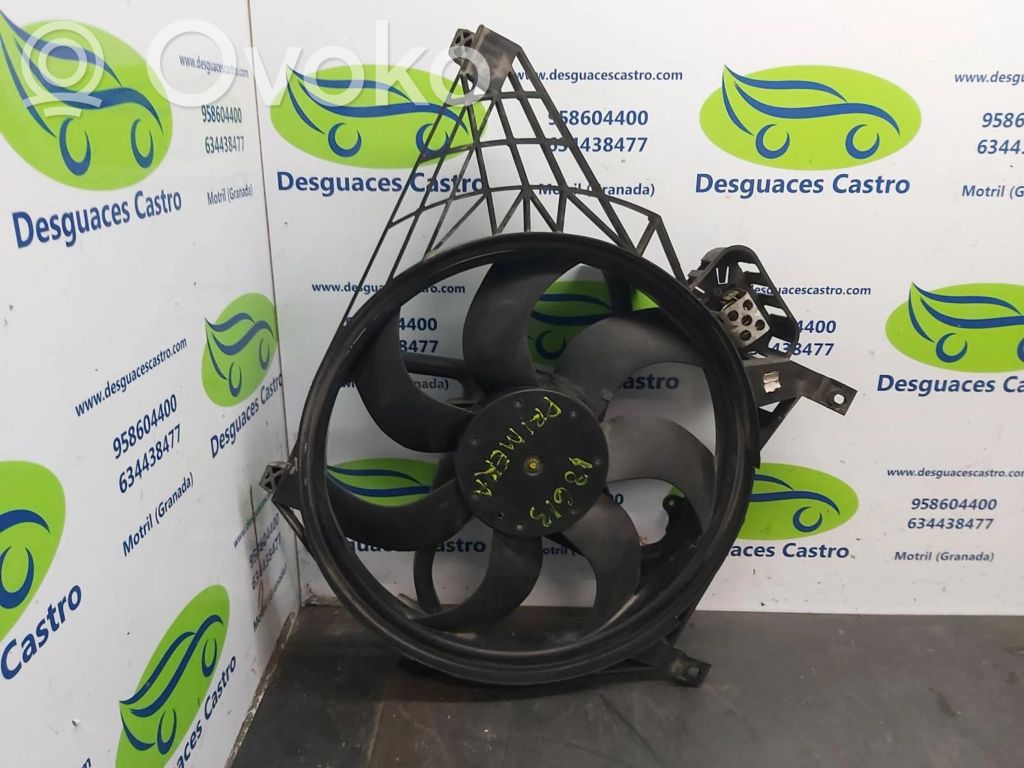 Nissan Primera Frigorifero furgone 