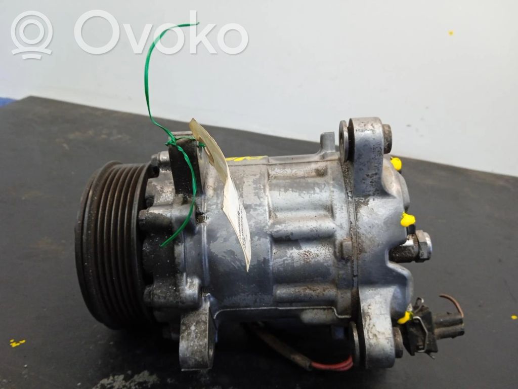 Compresor (bomba) del aire acondicionado (A/C))   3462006534,3462006534