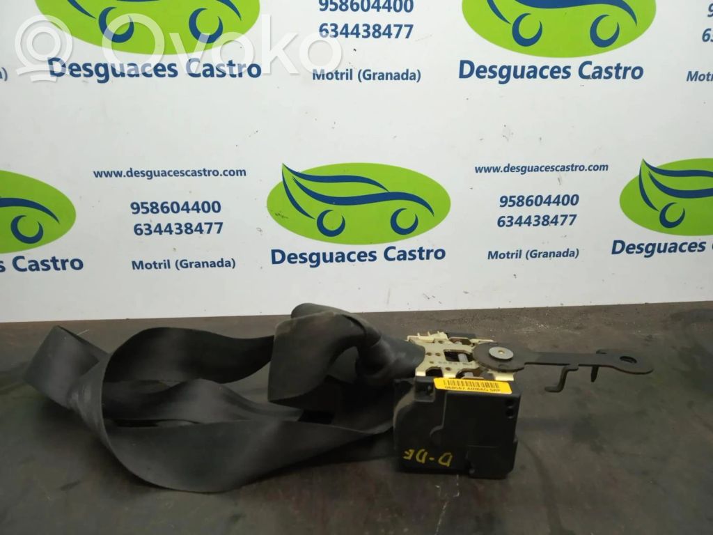 Renault Clio II Cinturón delantero 