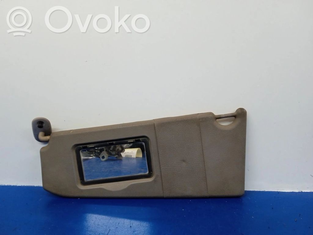 Renault Megane II Sun visor 