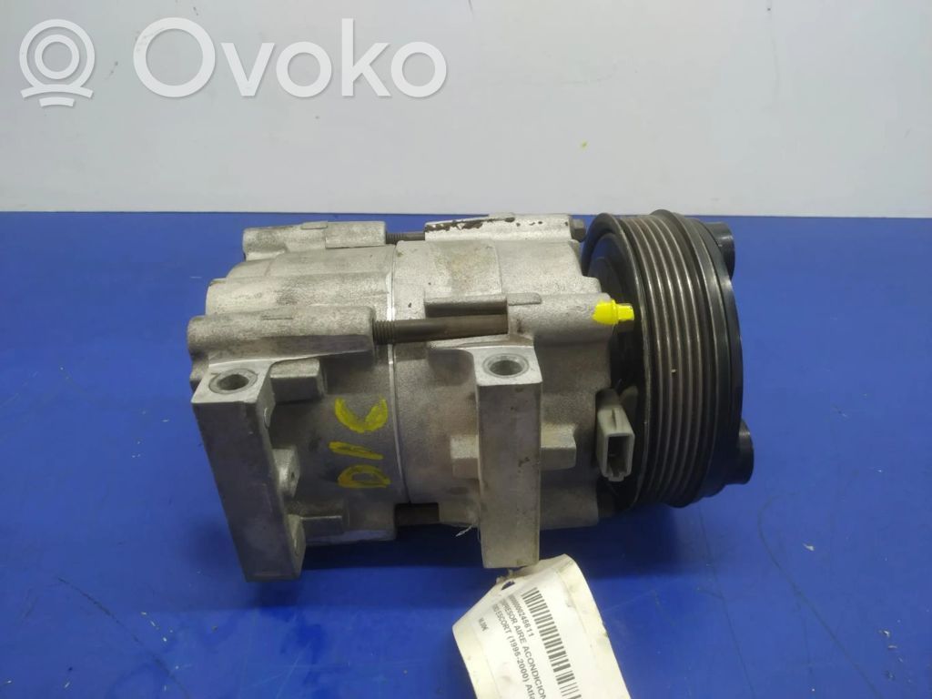 Air conditioning (A/C) compressor (pump)