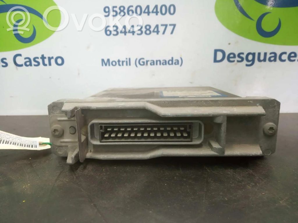 Engine control unit/module ECU   7700103511