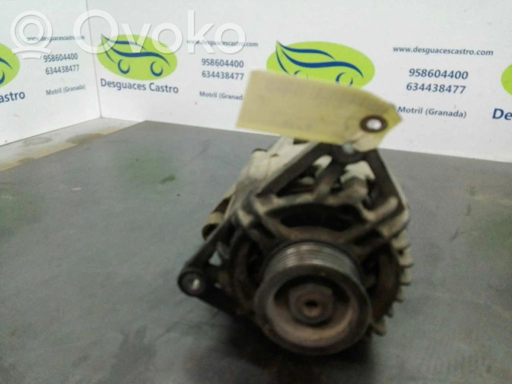 Ford Fiesta Alternator 
