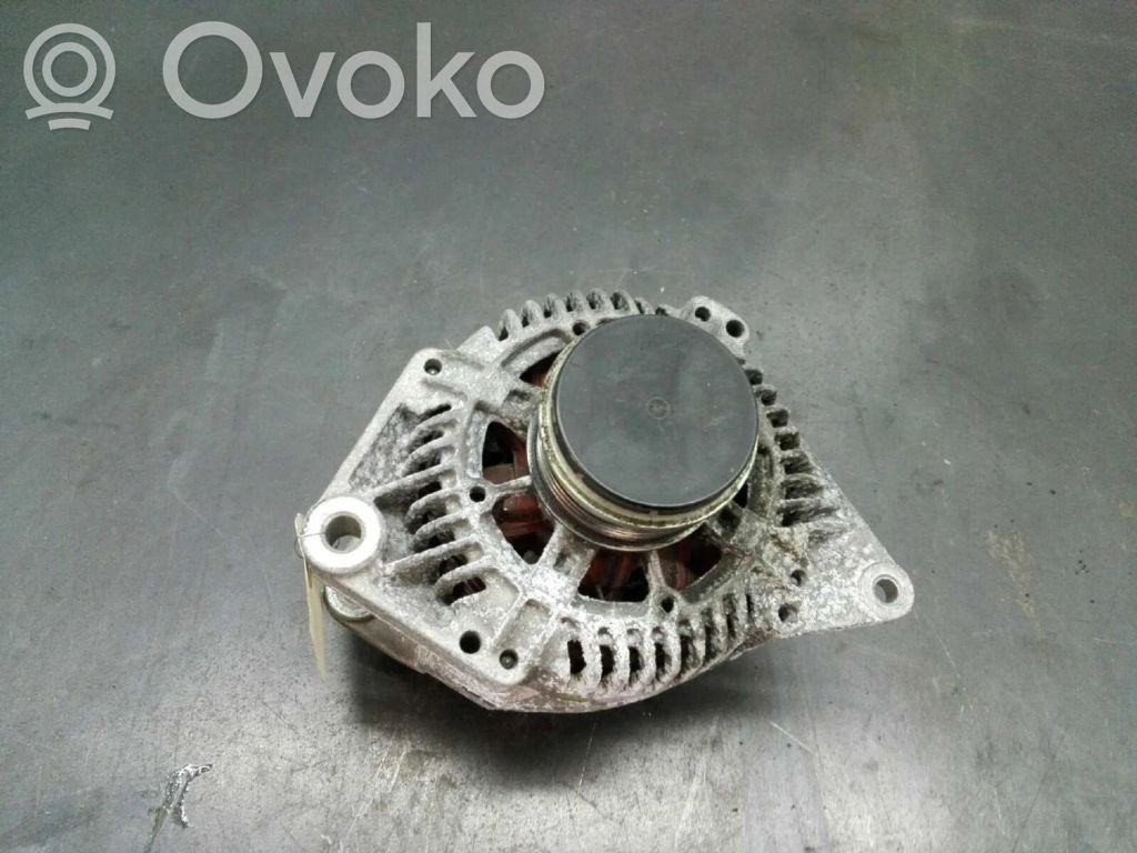 Renault Megane II Alternator 