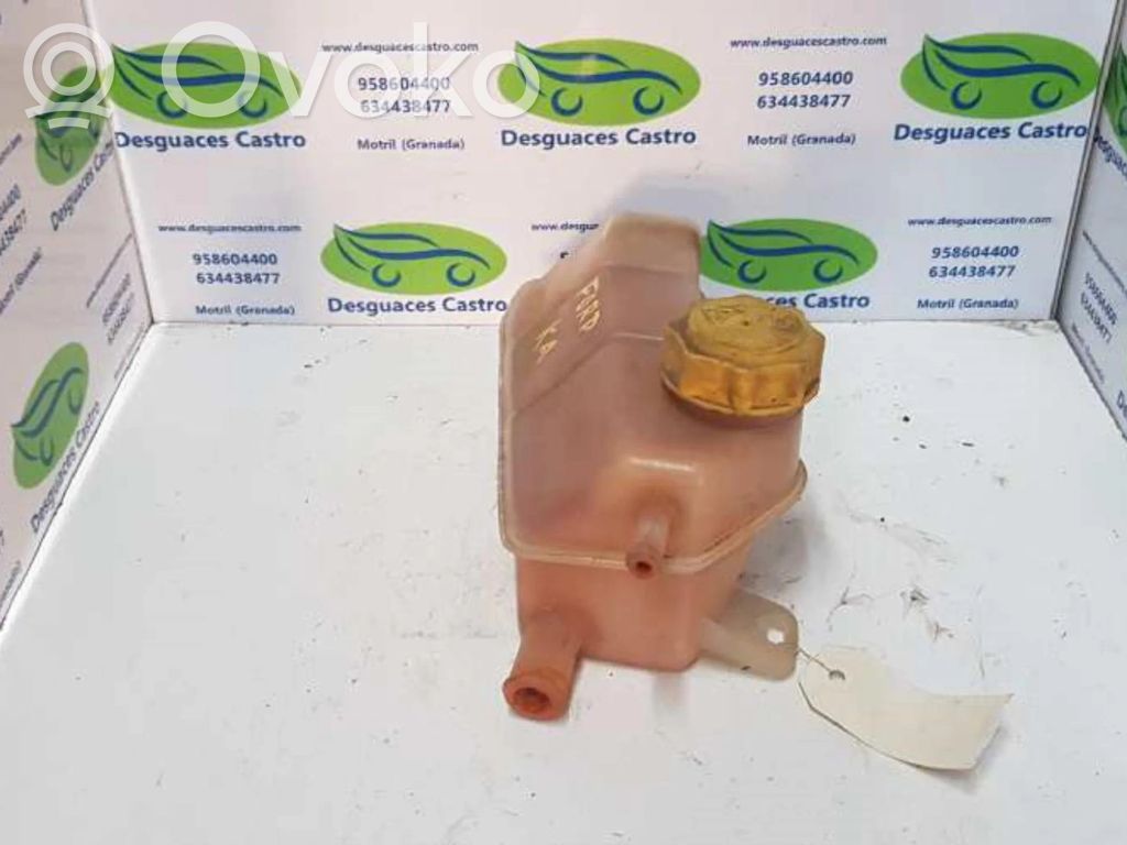 Ford Ka Kuro išsiplėtimo bakelis 