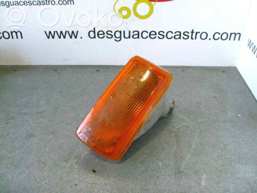 Piloto intermitente delantero