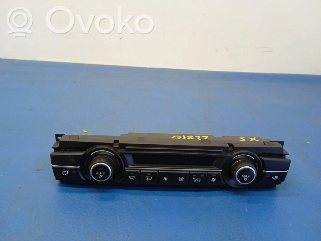 BMW X5 E70 Climate control unit 