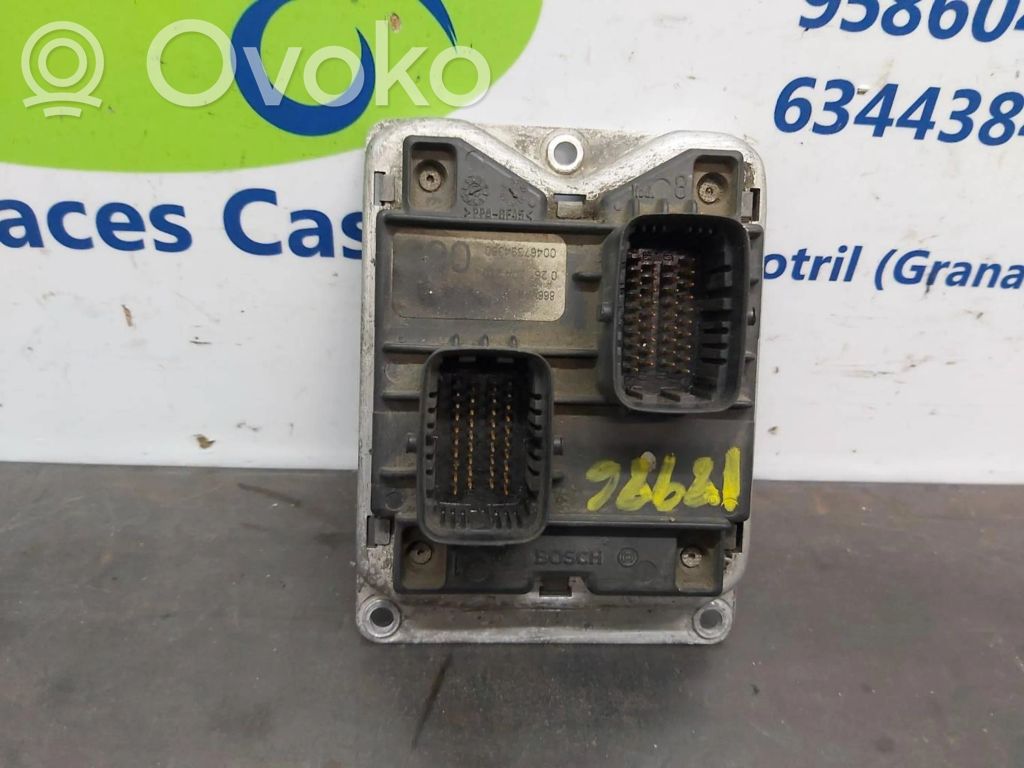 Engine control unit/module ECU   0261204270