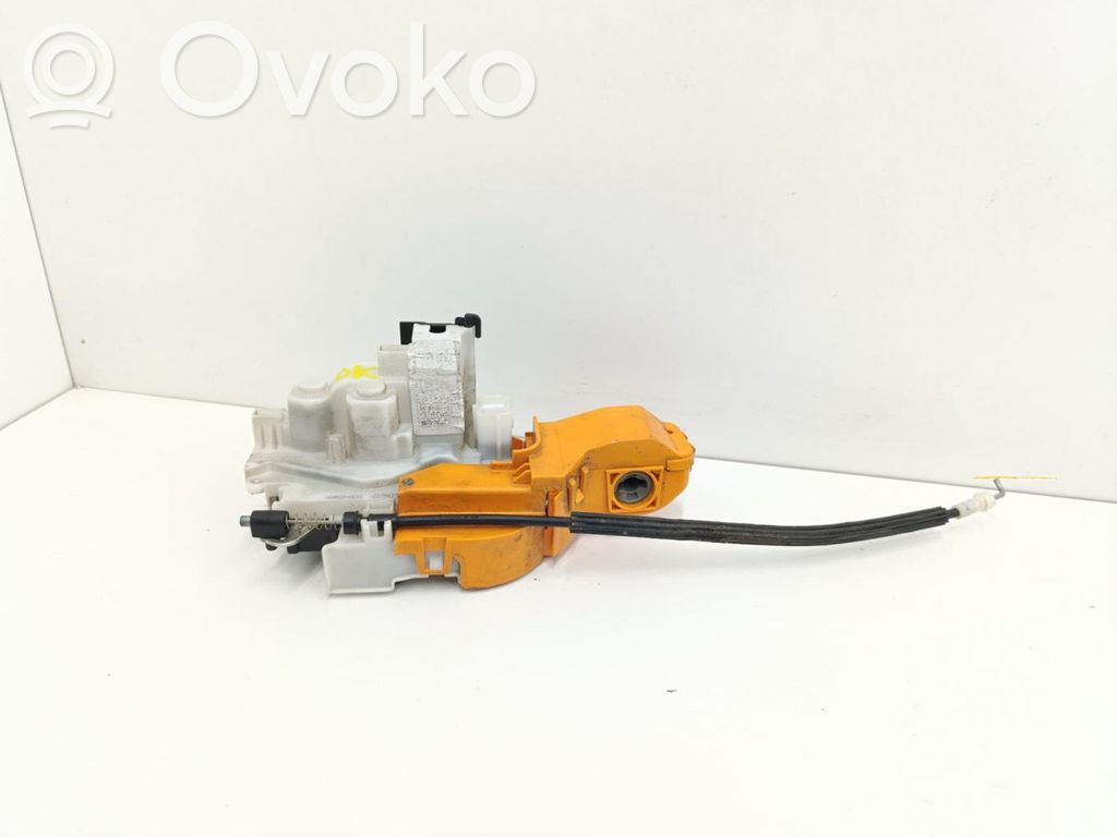 Ford Ka Serrure 