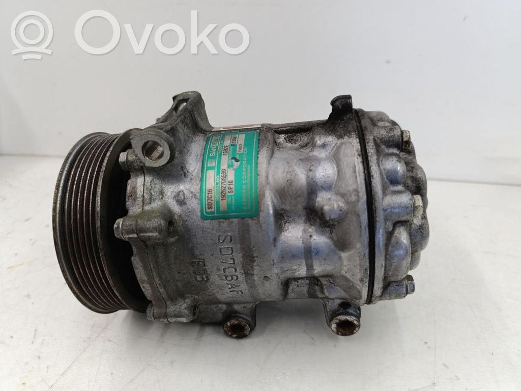 Klimakompressor Pumpe   SD7C16
